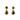 Gold Nazar Earring Bundle - Azadi Adornments