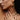 Small Choker Azadi adornments Gold Hammered Collection 