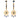 Hafez Earring - Azadi Adornments