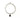 Silver Phoenix choker - Azadi Adornments