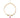 Gold Ahlam Choker - Azadi Adornments