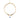 Gold Nazar Choker - Azadi Adornments