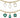 Choker Pendants- GOLD