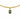 Gold Emerald Tablet Pendant