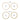Large Gold Ruhani Choker- Bold - Azadi Adornments