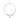 Silver Ahlam Choker - Azadi Adornments