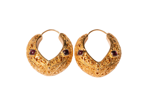 Sufi earring - Azadi Adornments